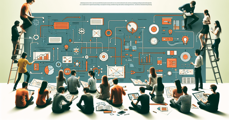 Von Diagrammen zu Visionen: Wie Nerds mit Visio Ideen visualisieren
